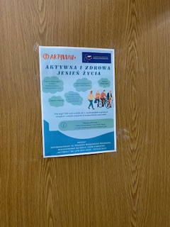 Aktywna i Zdrowa Jesień Życia