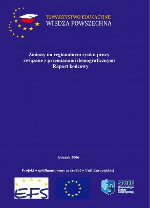 Zmiany na regionalnym rynku pracy związane z przemianami demograficznymi